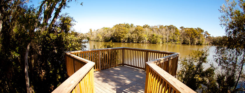 Vermilion Parish Paddling Trail