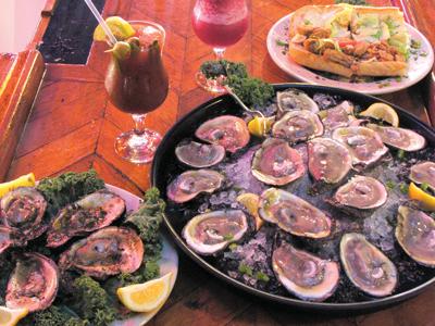 Great Cajun Seafood in Vermilion Parish