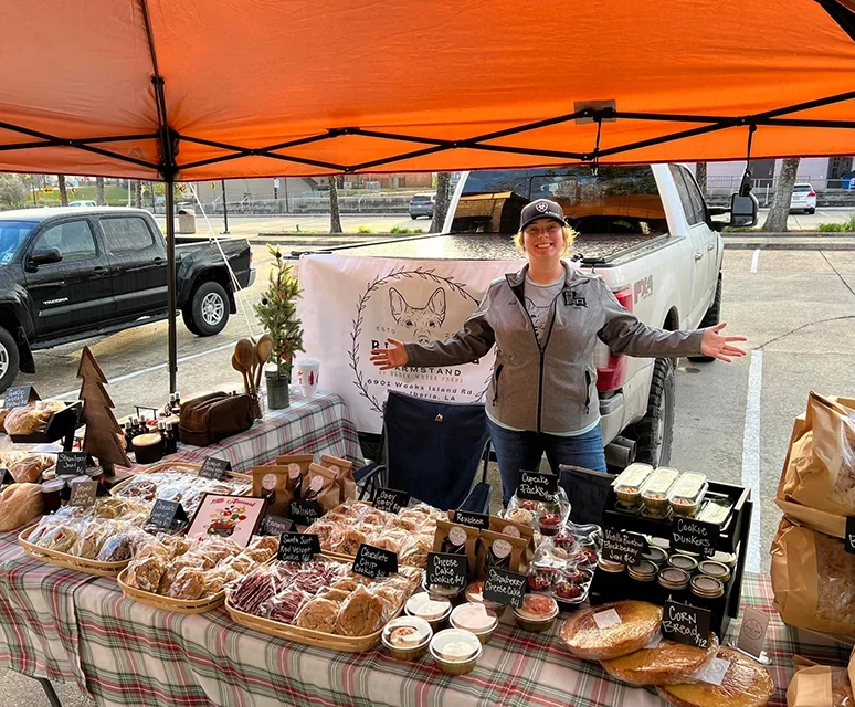 Delcambre Seafood and Farmers Market