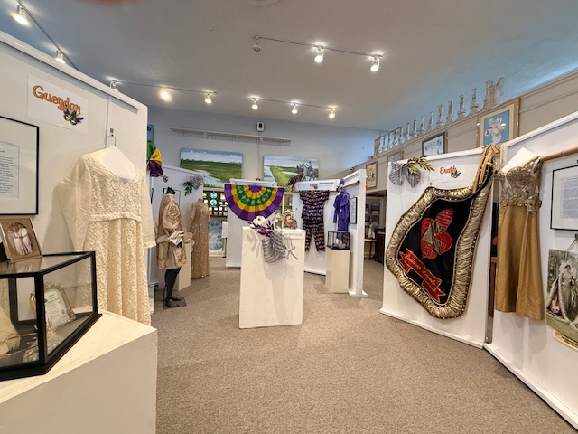 Mardi Gras Museum Exhibit