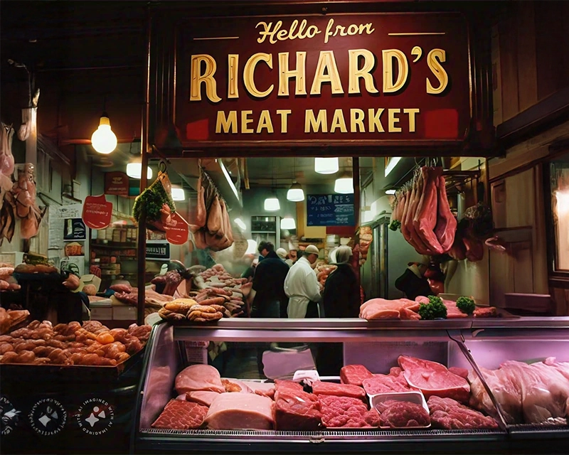 Richard's Meat Market