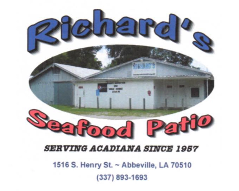 Richard's Seafood Patio