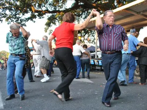 Louisiana Cattle Festival