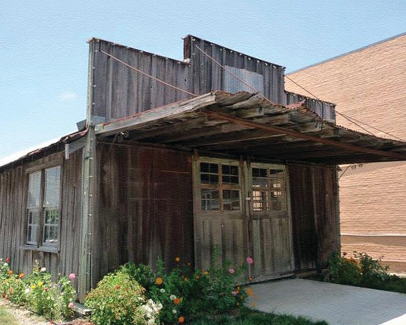 Sam Guarino Blacksmith Shop Museum