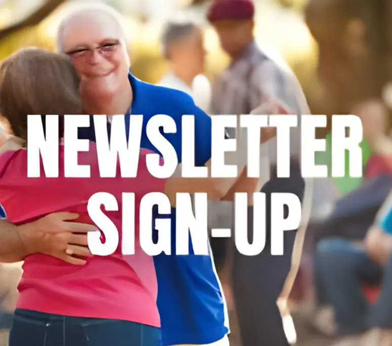 Newsletter Sign Up