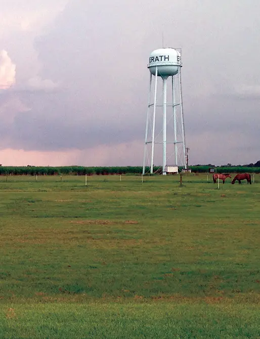 erath watertower