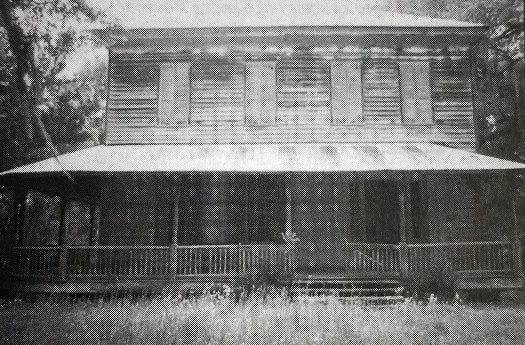 perry home