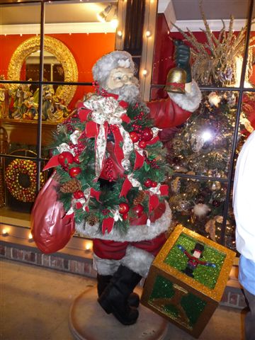Abbeville Christmas Stroll