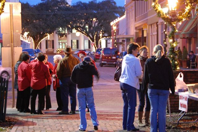Abbeville Cajun Christmas Celebration