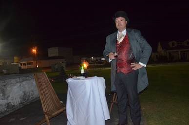 If Headstones Could Talk Tour