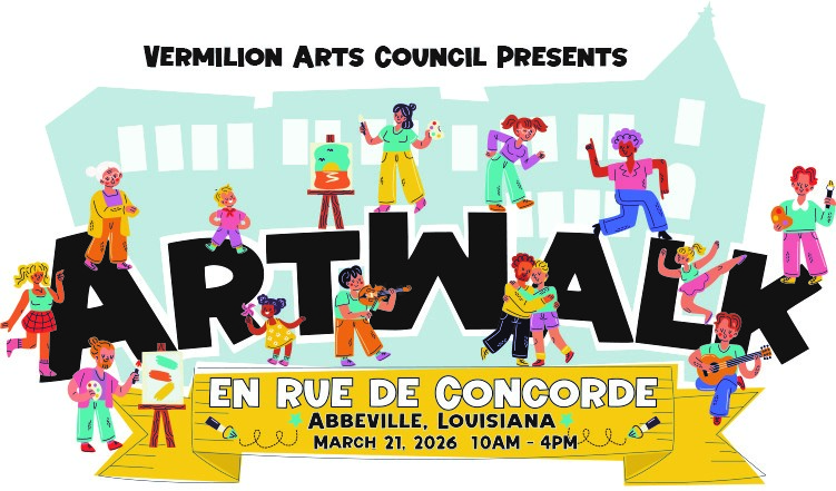 artwalk Vermilion Parish