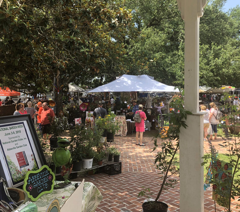 Daylily Fest, Vermilion