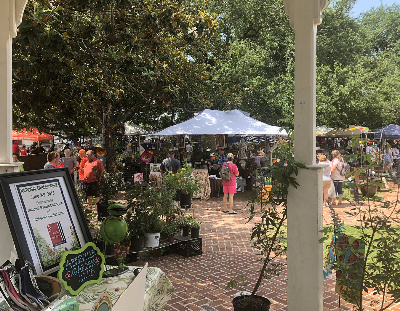 Daylily Fest, Vermilion