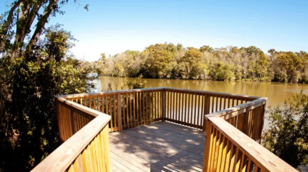 Bayou Vermilion Paddle Trail